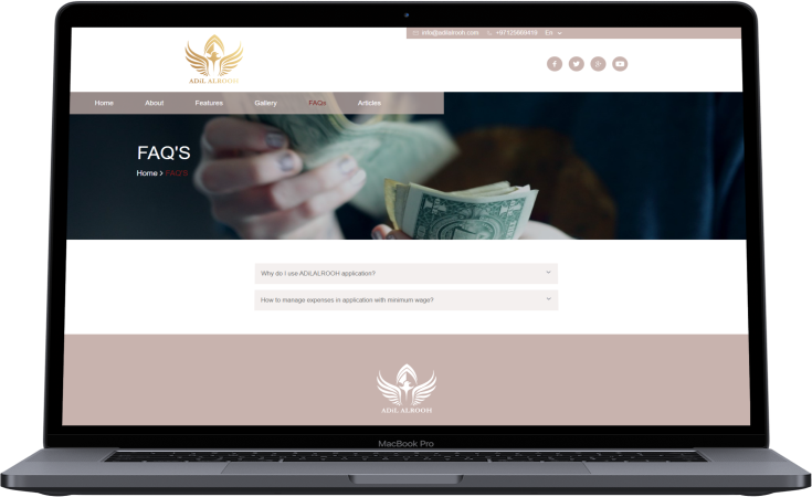Adil Alrooh strategy and solutions